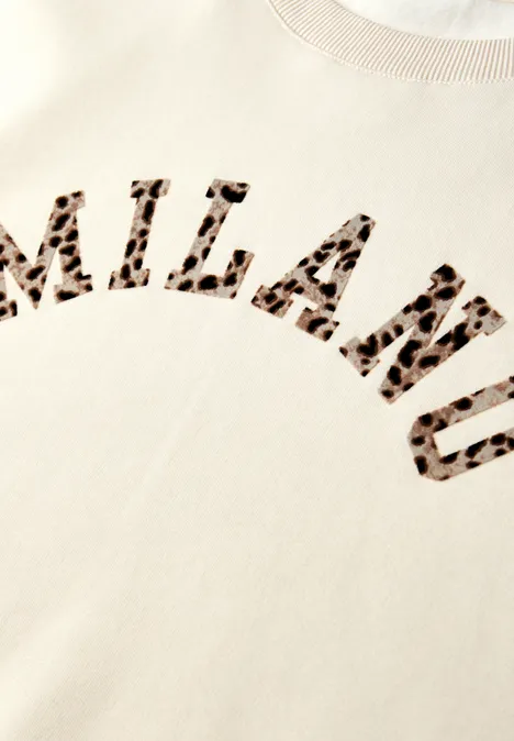 Sweater Loose Fit soft beige