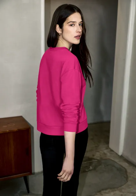 Bluza ultra pink
