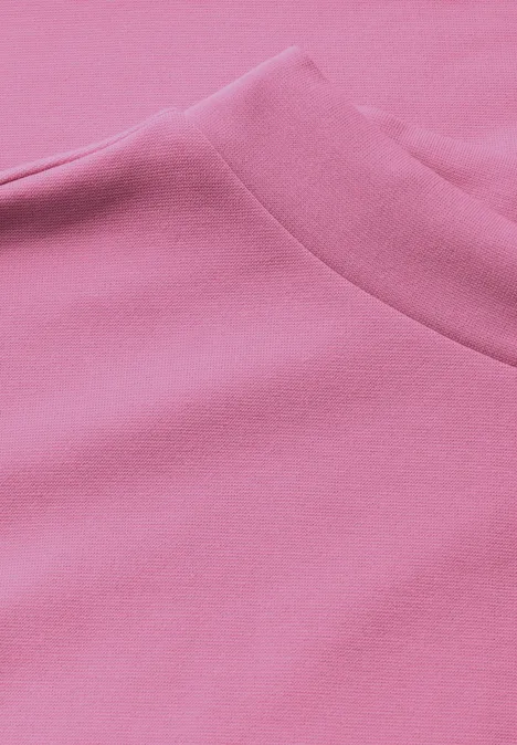 Kuscheliges Shirt intense rose