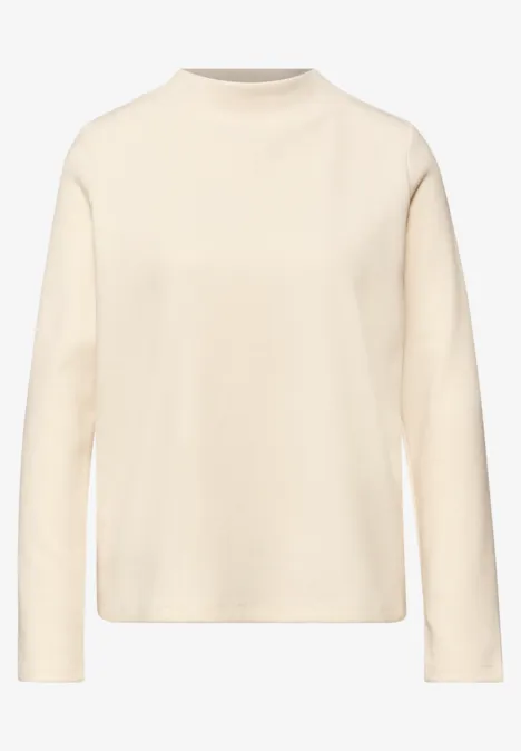 Softes Shirt soft beige