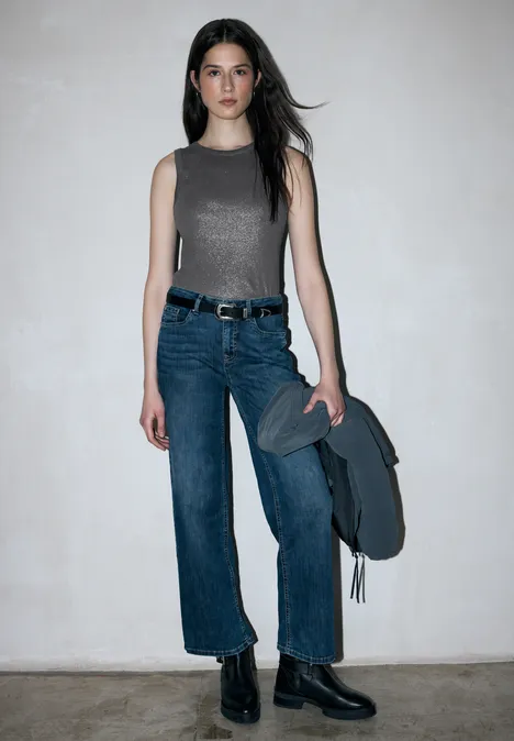 Coated Top dark nova silver Coated Top dark nova silver