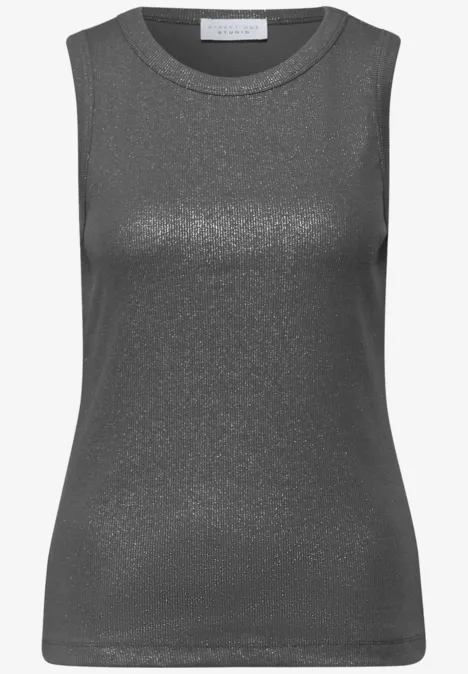 Coated Top dark nova silver Coated Top dark nova silver