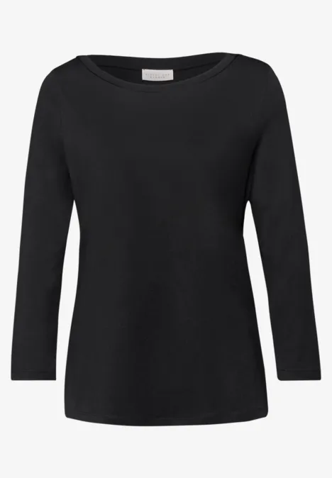 Basic shirt Black