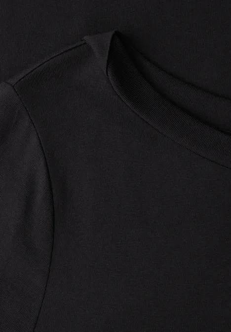 Basic shirt Black