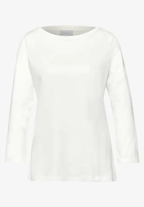 Basic Shirt off white