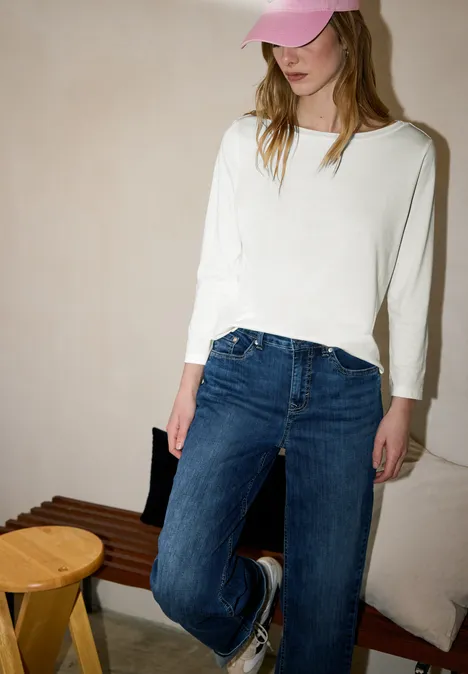 Basic Shirt off white