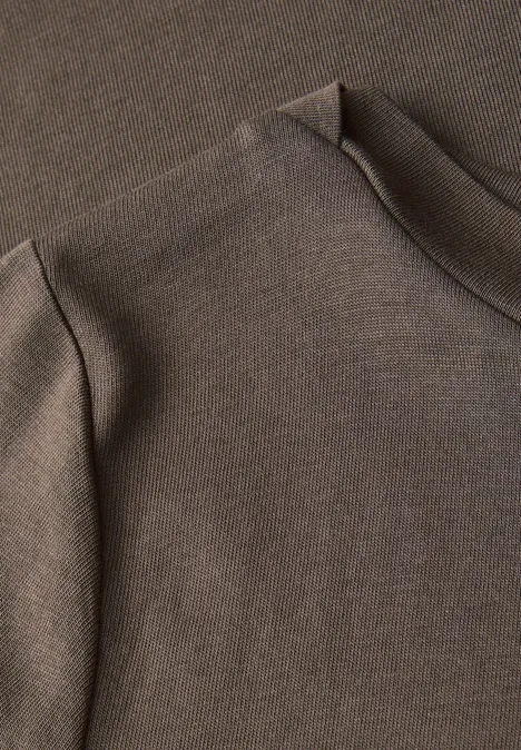 Basic shirt Desert Taupe