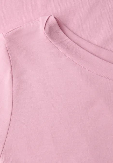 Basic shirt tulip pink