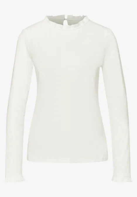 Basic Shirt off white