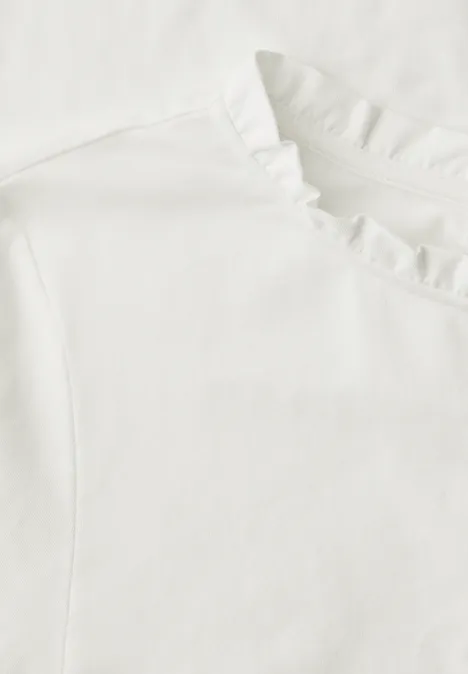 Basic Shirt off white
