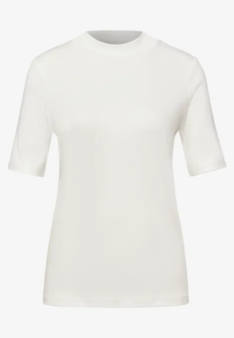 Basic T-Shirt off white Basic T-Shirt off white