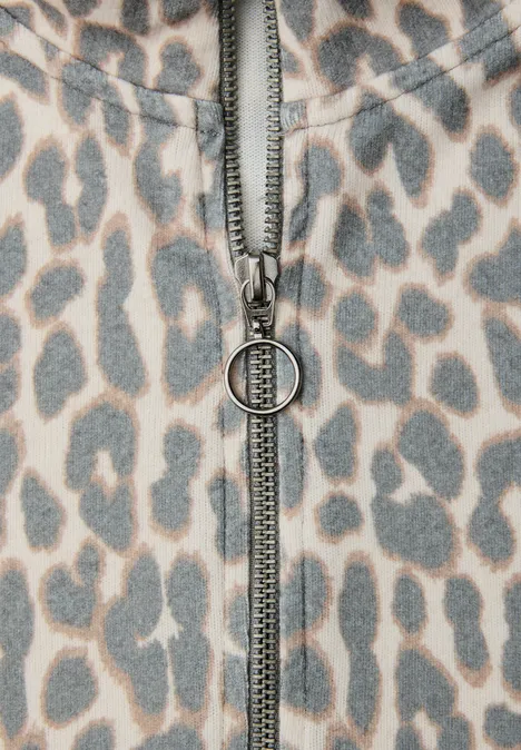 Leo T-Shirt light buffed beige