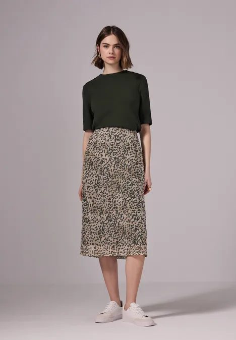 Leo-Mesh-Rock creamy brown