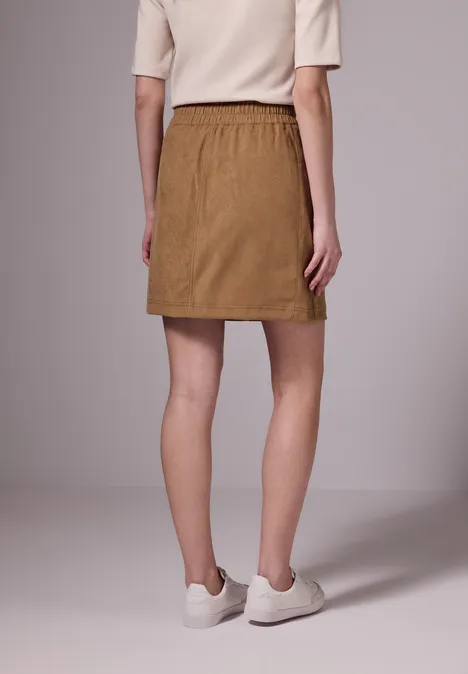 Paperbag Rock creamy brown