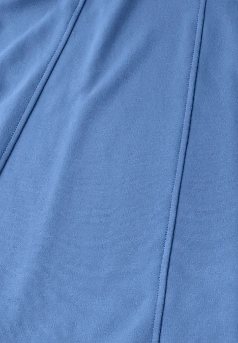 Rock in Unifarbe sunset blue