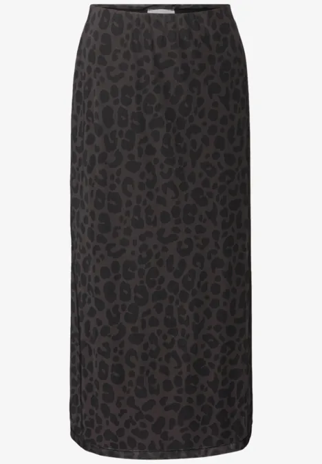 Leo Mesh-Rock dark auburn brown