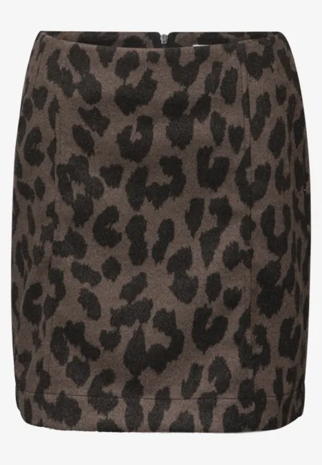 Leo Rock in Wolloptik Black