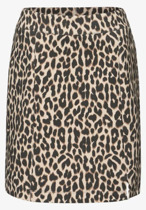 Jupe crayon courte Black