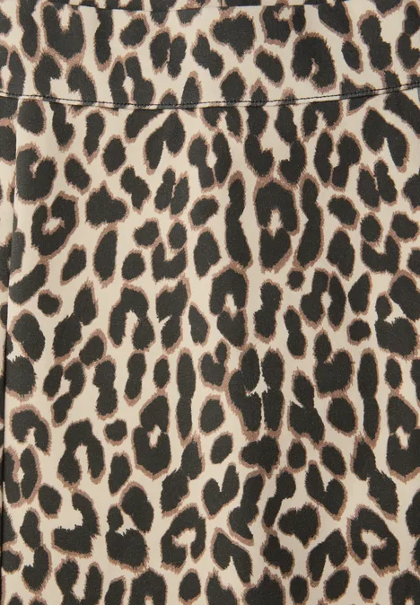 Jupe crayon courte Black