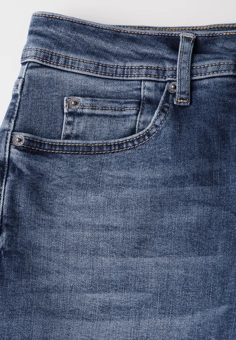 Jeans im Skinny Fit Medium Blue Tinted