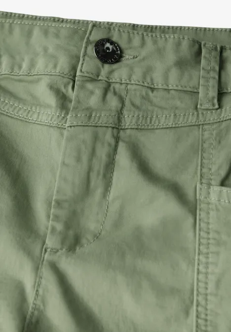 Cargo Hose slate green