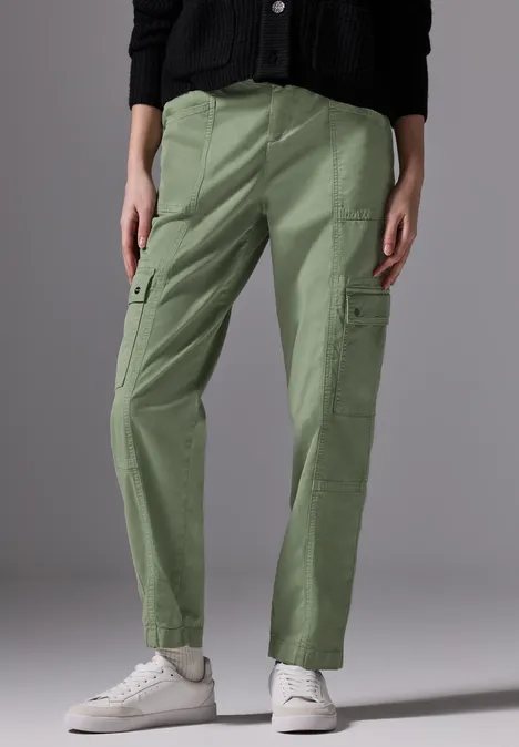 Cargo Hose slate green