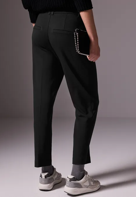 Slim Fit Chino Black