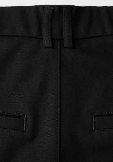 Slim Fit Chino Black