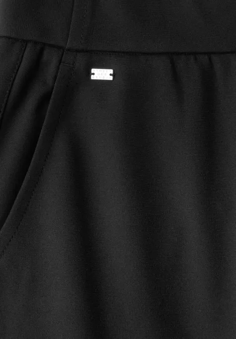 Culotte Black