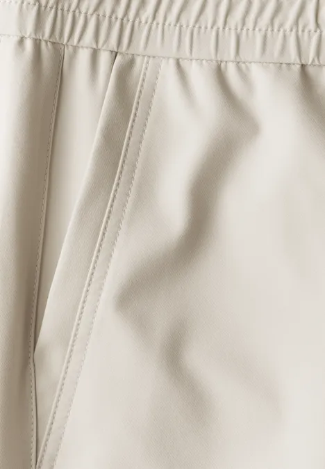 Chino Joggpants moonstone sand