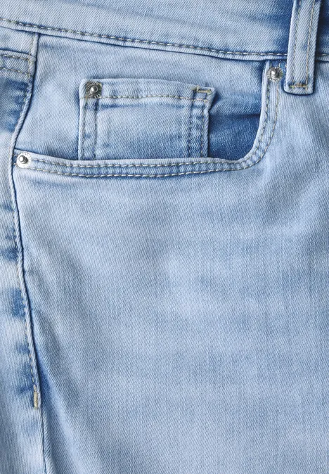 Jeans im Skinny Fit Ultra Bleach Random