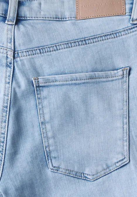 Jeans im Skinny Fit Ultra Bleach Random
