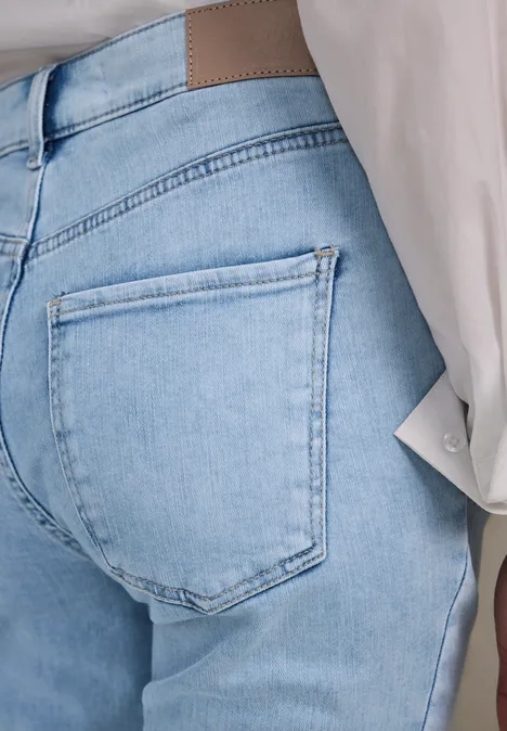 Jeans im Skinny Fit Ultra Bleach Random