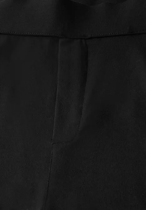 Jersey Shorts Black