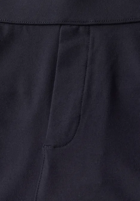Jersey Shorts dark void blue