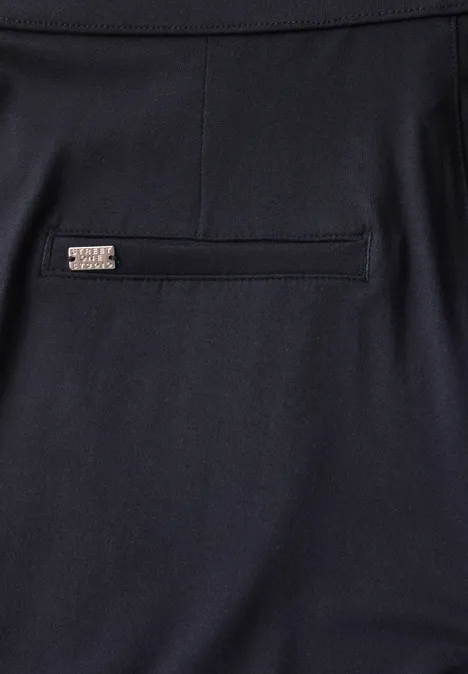 Jersey Shorts dark void blue