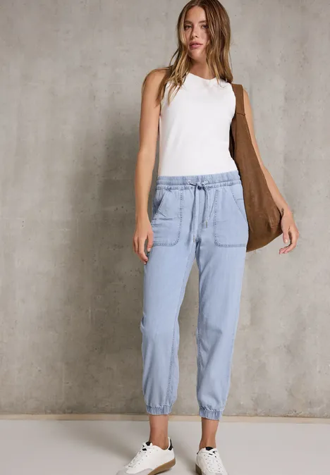 Jogg Jeans im Casual Fit Ultra Bleach Soft Wash