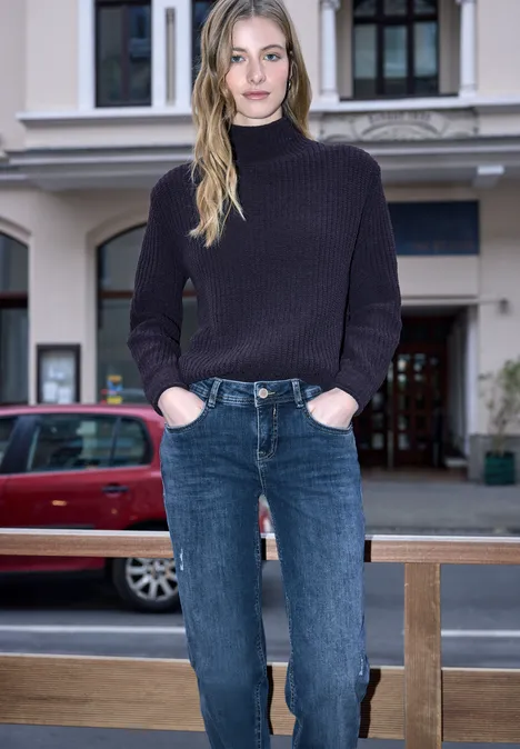 Destroyed Look Jeans light blue authentic washed Destroyed Look Jeans light blue authentic washed