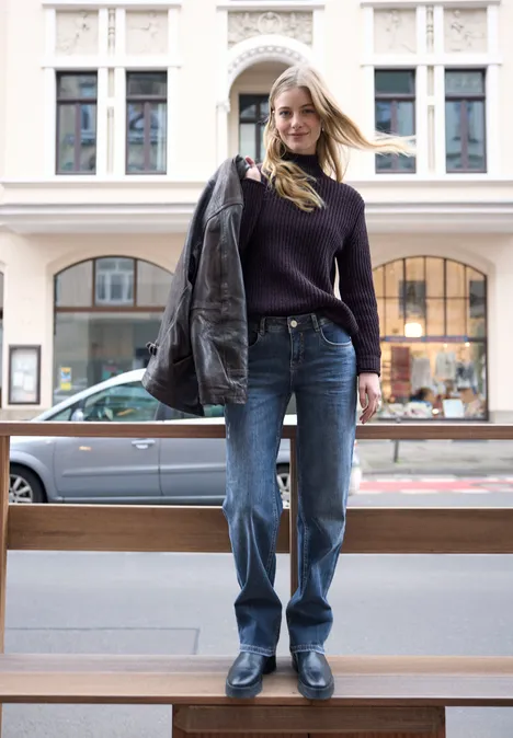 Destroyed Look Jeans light blue authentic washed Destroyed Look Jeans light blue authentic washed