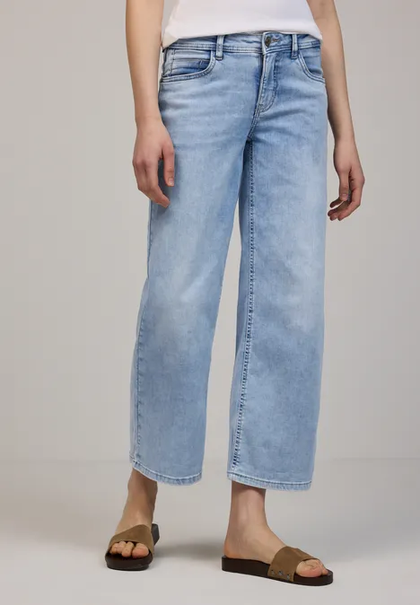 Jeans bleached Wide Legs Ultra Bleach Random