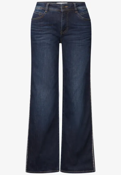 Wide Legs Jeans null