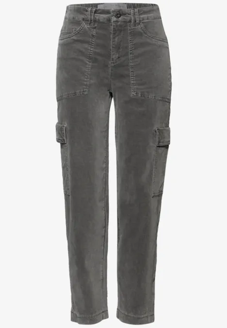 Softe Cargo Hose gravel grey