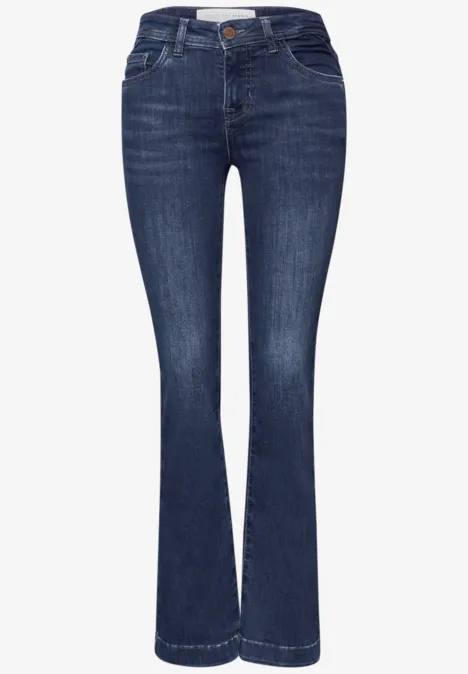 Bootcut jeans Dark Blue Wash