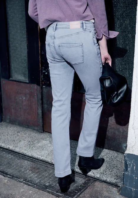 Jeans Bootcut Ultra Bleach Wash