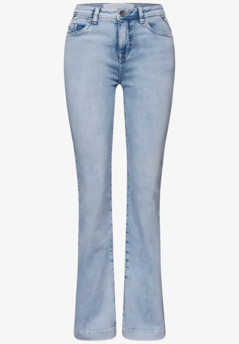 Jeans Bootcut Ultra Bleach Wash