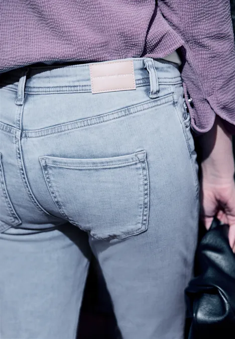 Jeans Bootcut Ultra Bleach Wash