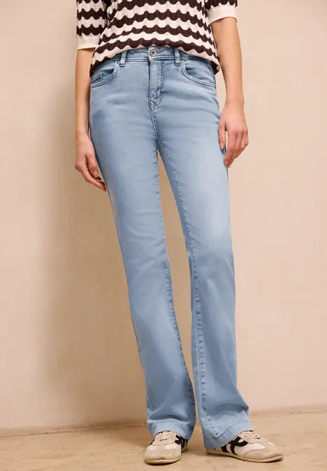 Jeans Bootcut Ultra Bleach Wash