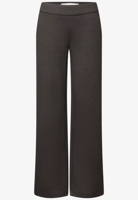 Wide Leg Hose java brown