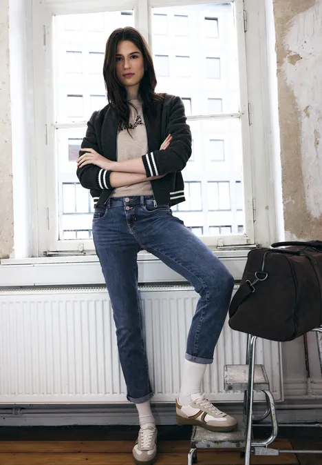 Casual jeans Medium Blue Washed