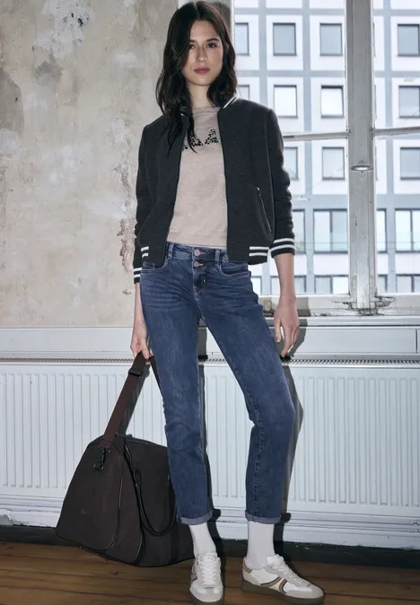 Casual jeans Medium Blue Washed